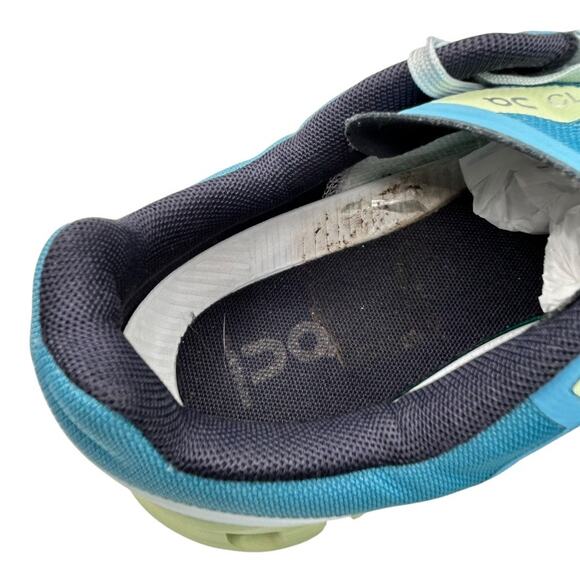 On Cloud Women's Cloud Flow 3.0 Niagara‎ Meadow Running Sneakers Size 10.5 - Picture 11 of 12